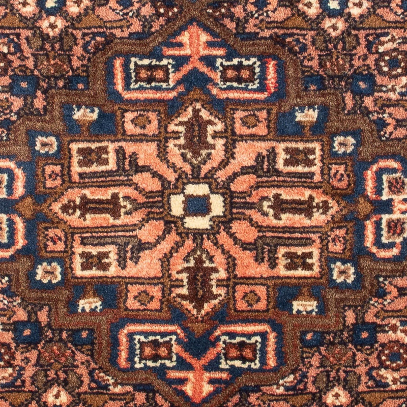 Tappeto Persero - Nomade - 90 x 75 cm - blu