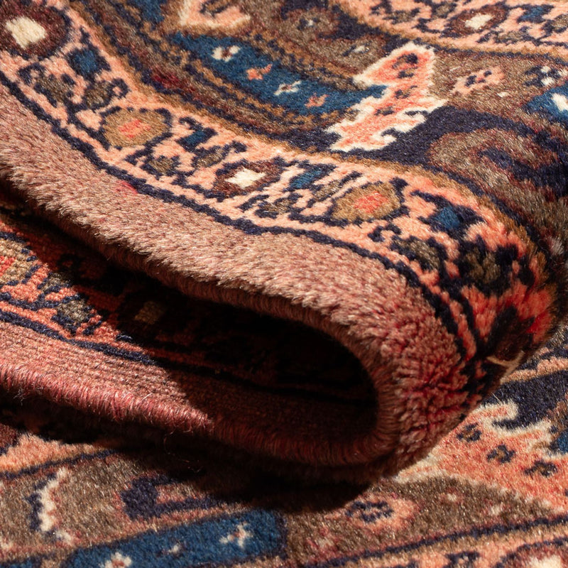 Tappeto Persero - Nomade - 90 x 75 cm - blu