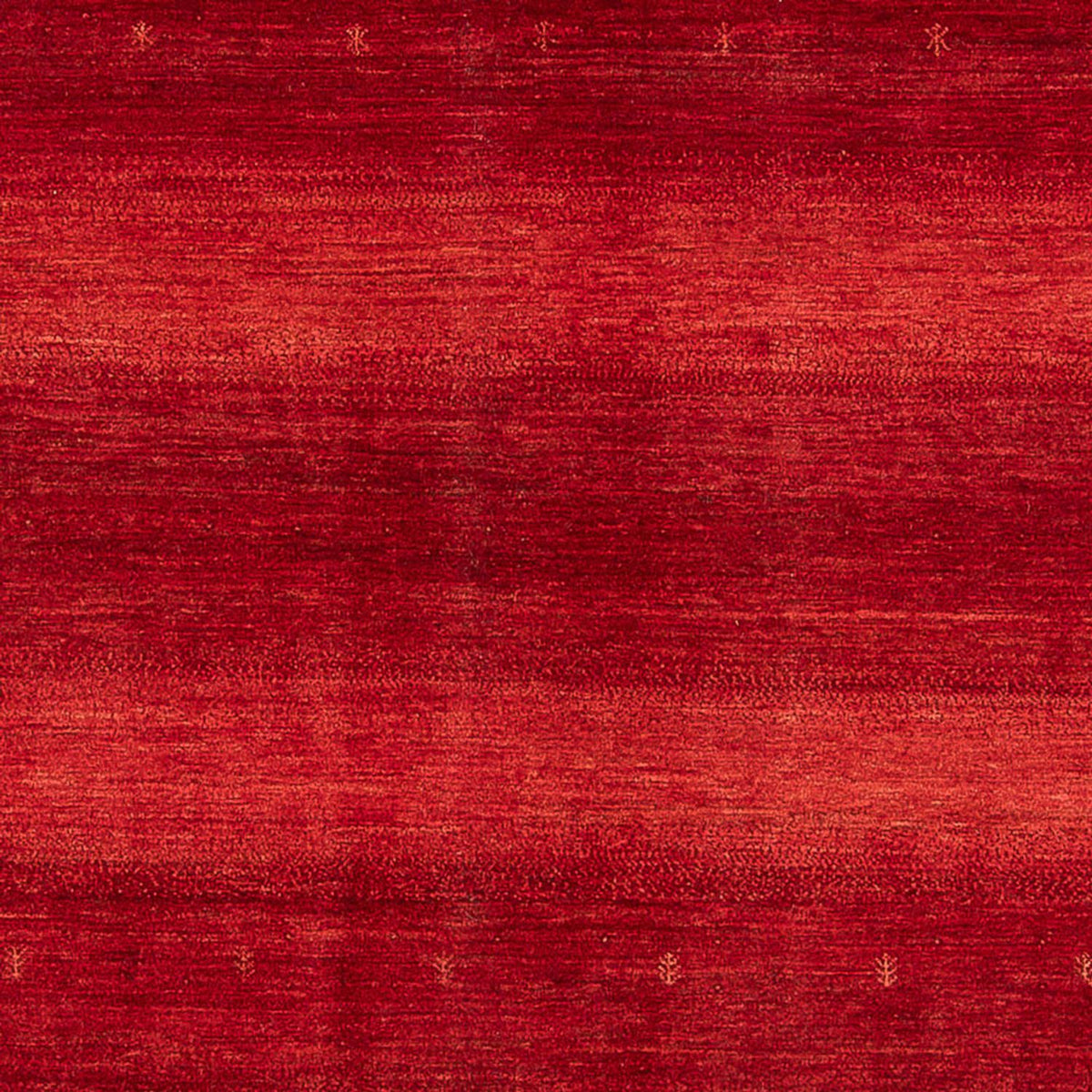 Tappeto Gabbeh - Loribaft Persero - 384 x 284 cm - rosso