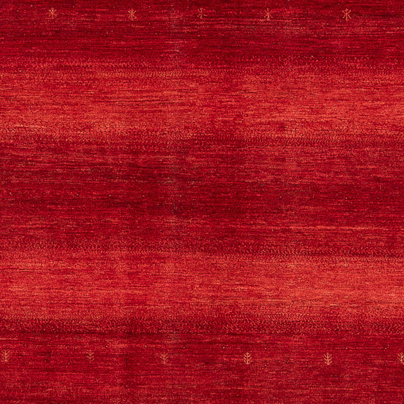 Tappeto Gabbeh - Loribaft Persero - 384 x 284 cm - rosso