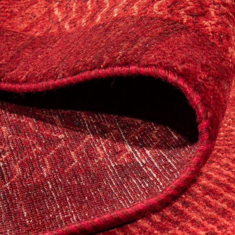 Tappeto Gabbeh - Loribaft Persero - 384 x 284 cm - rosso