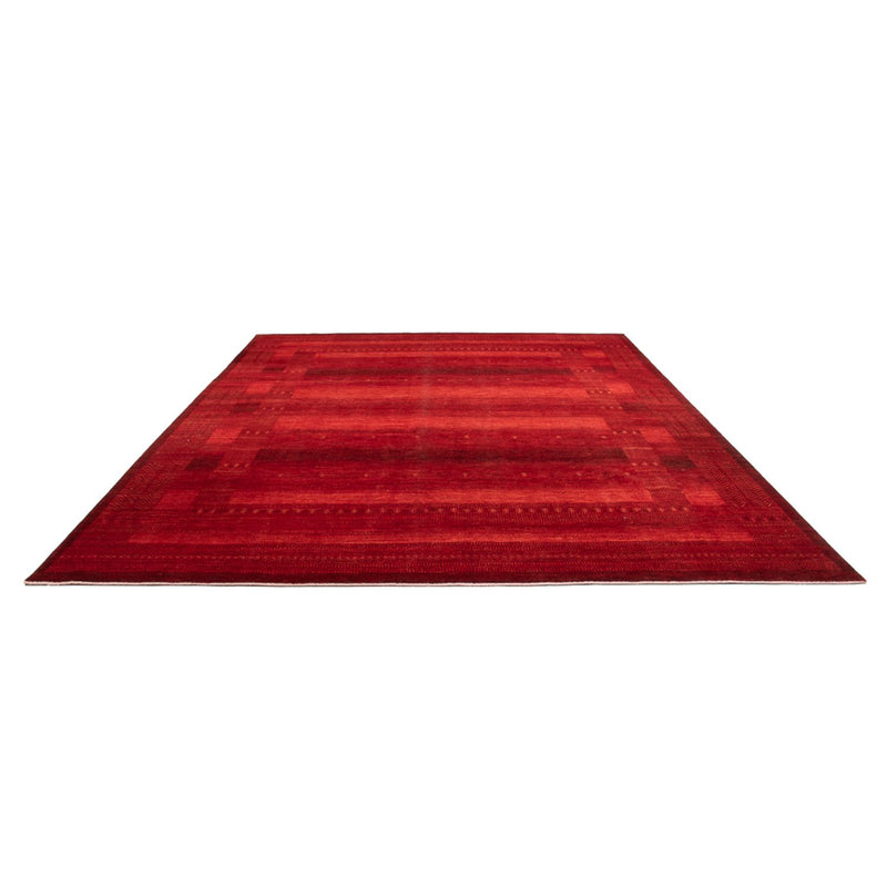 Tappeto Gabbeh - Loribaft Persero - 384 x 284 cm - rosso