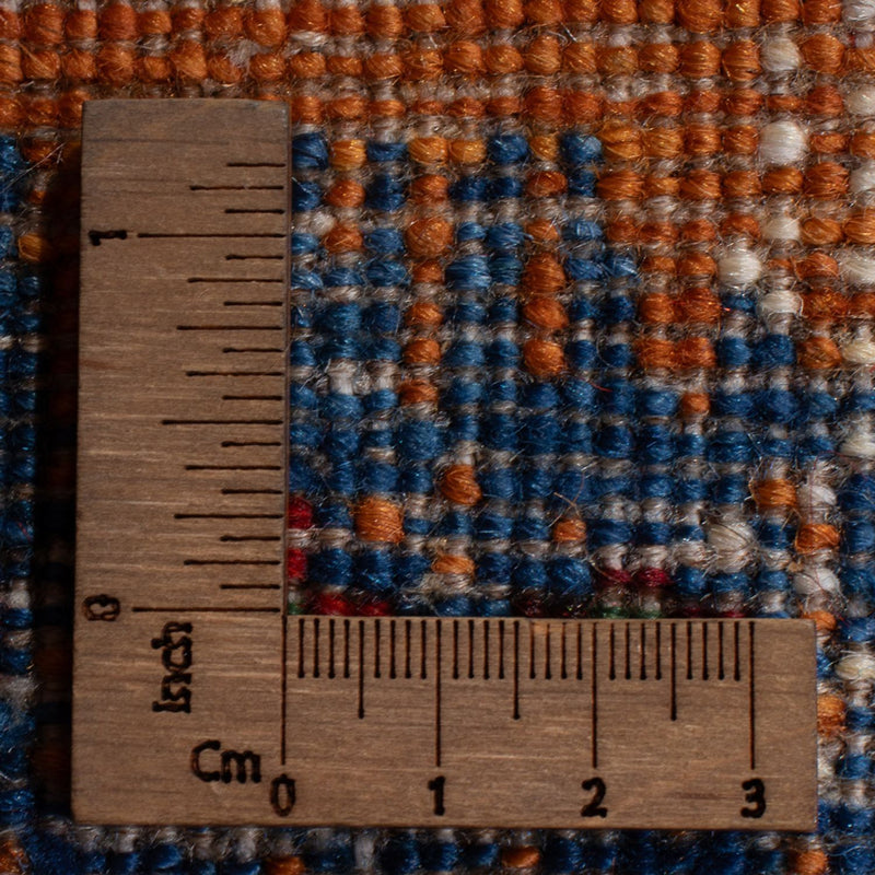 Tappeto Gabbeh - Loribaft Persero - 136 x 85 cm - multicolore