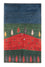 Tappeto Gabbeh - Loribaft Persero - 131 x 81 cm - multicolore