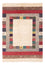 Tappeto Gabbeh - Loribaft Persero - 122 x 83 cm - multicolore