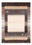 Tappeto Gabbeh - Loribaft Persero - 121 x 80 cm - multicolore
