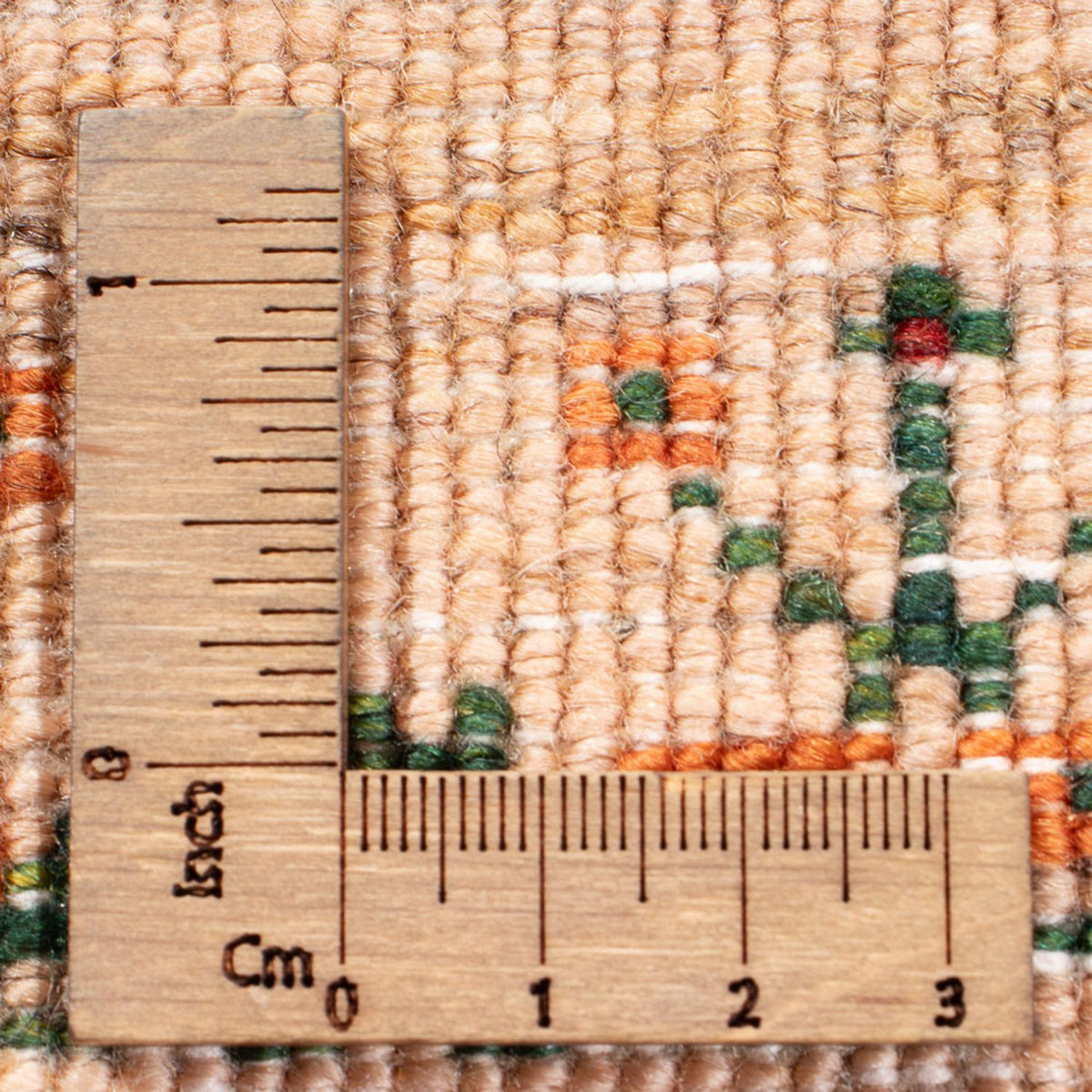 Tappeto Gabbeh - Loribaft Persero - 121 x 80 cm - multicolore