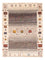 Tappeto Gabbeh - Loribaft Persero - 123 x 86 cm - multicolore