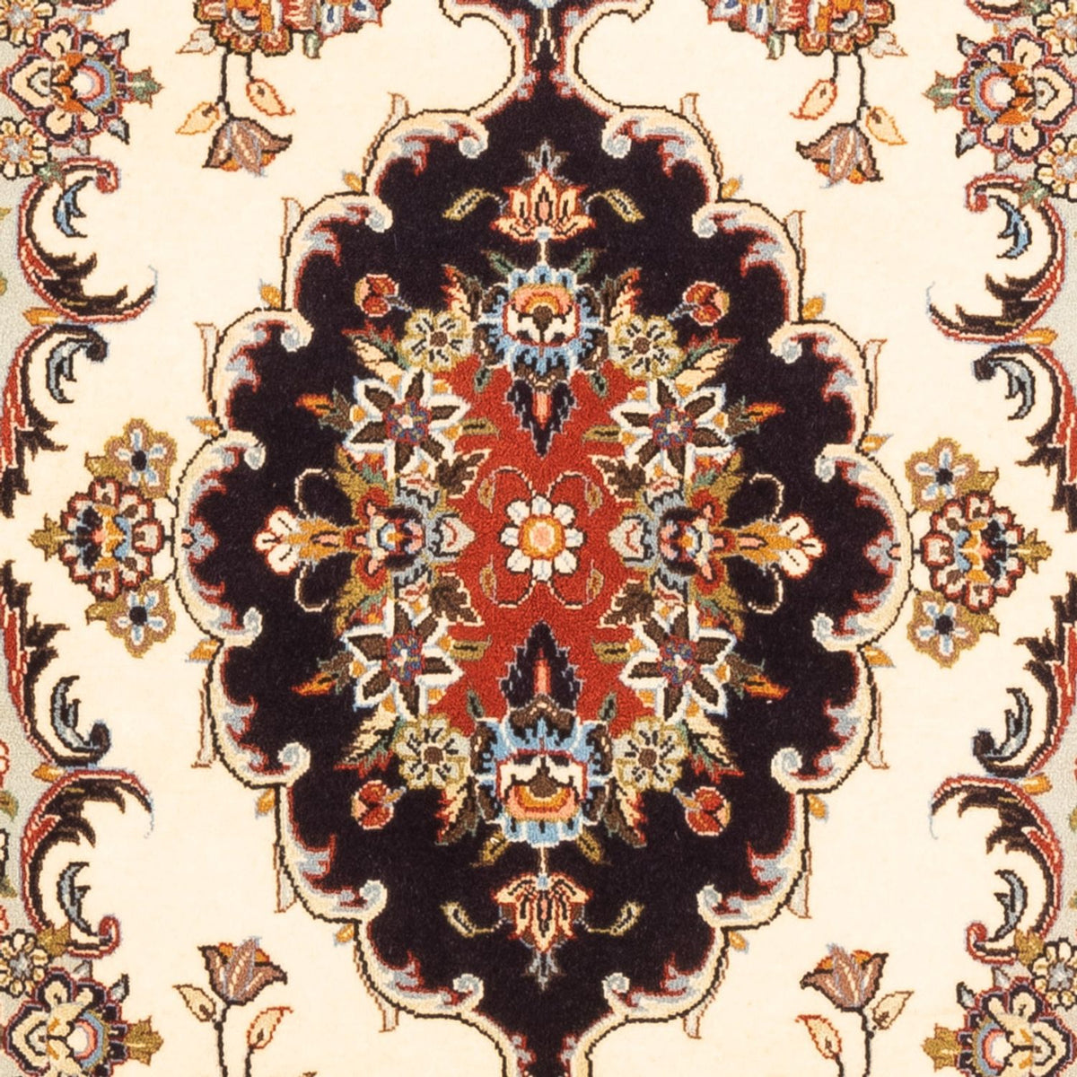 Tappeto Persero - Classico - 177 x 118 cm - crema