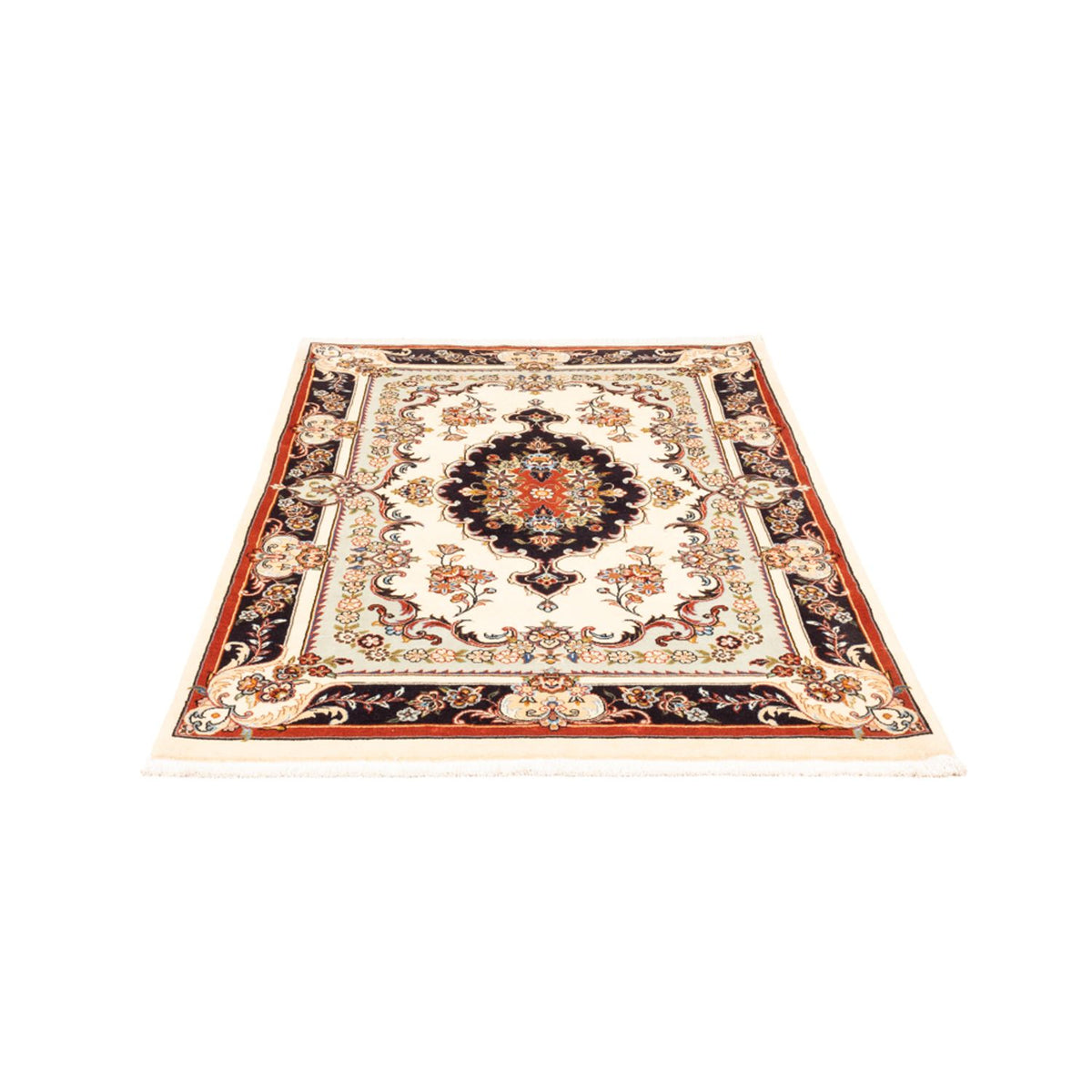 Tappeto Persero - Classico - 177 x 118 cm - crema