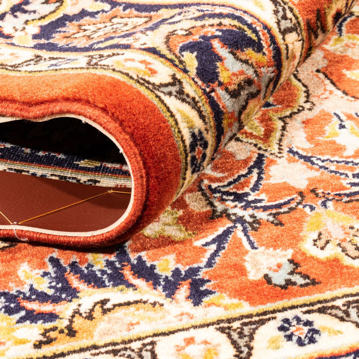 Tappeto Persero - Classico - 164 x 110 cm - rosso