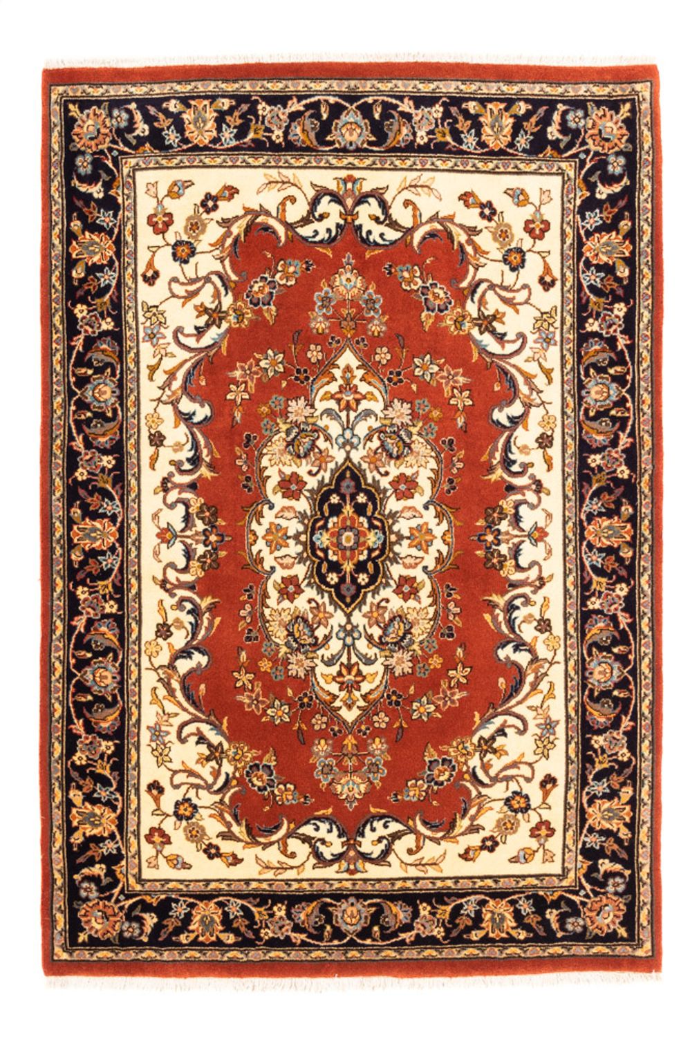 Tappeto Persero - Classico - 176 x 117 cm - rosso