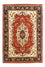 Tappeto Persero - Classico - 176 x 117 cm - rosso