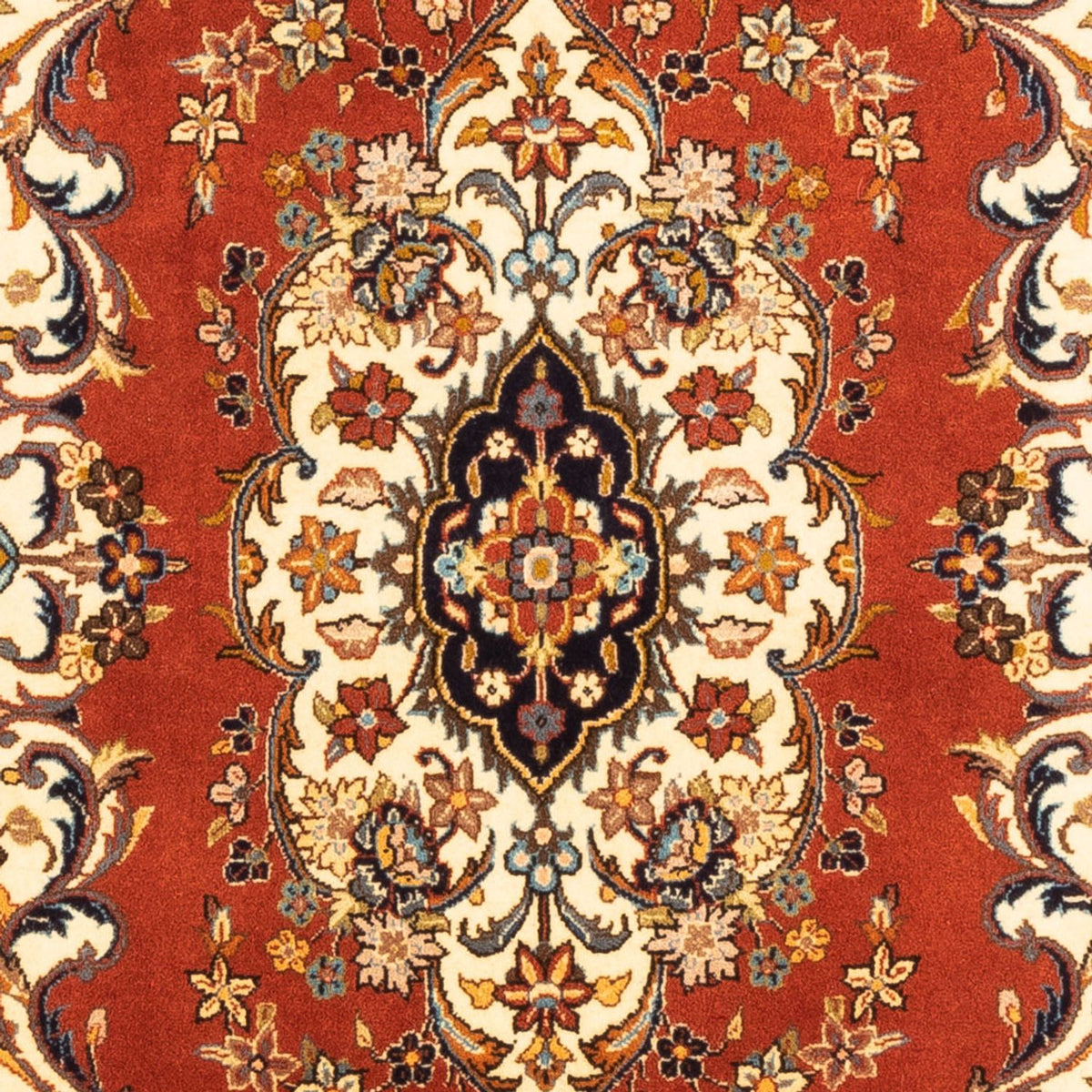 Tappeto Persero - Classico - 176 x 117 cm - rosso