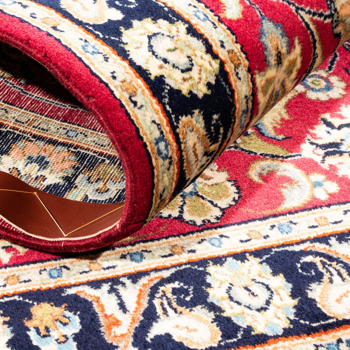 Tappeto Persero - Classico - 153 x 90 cm - rosso