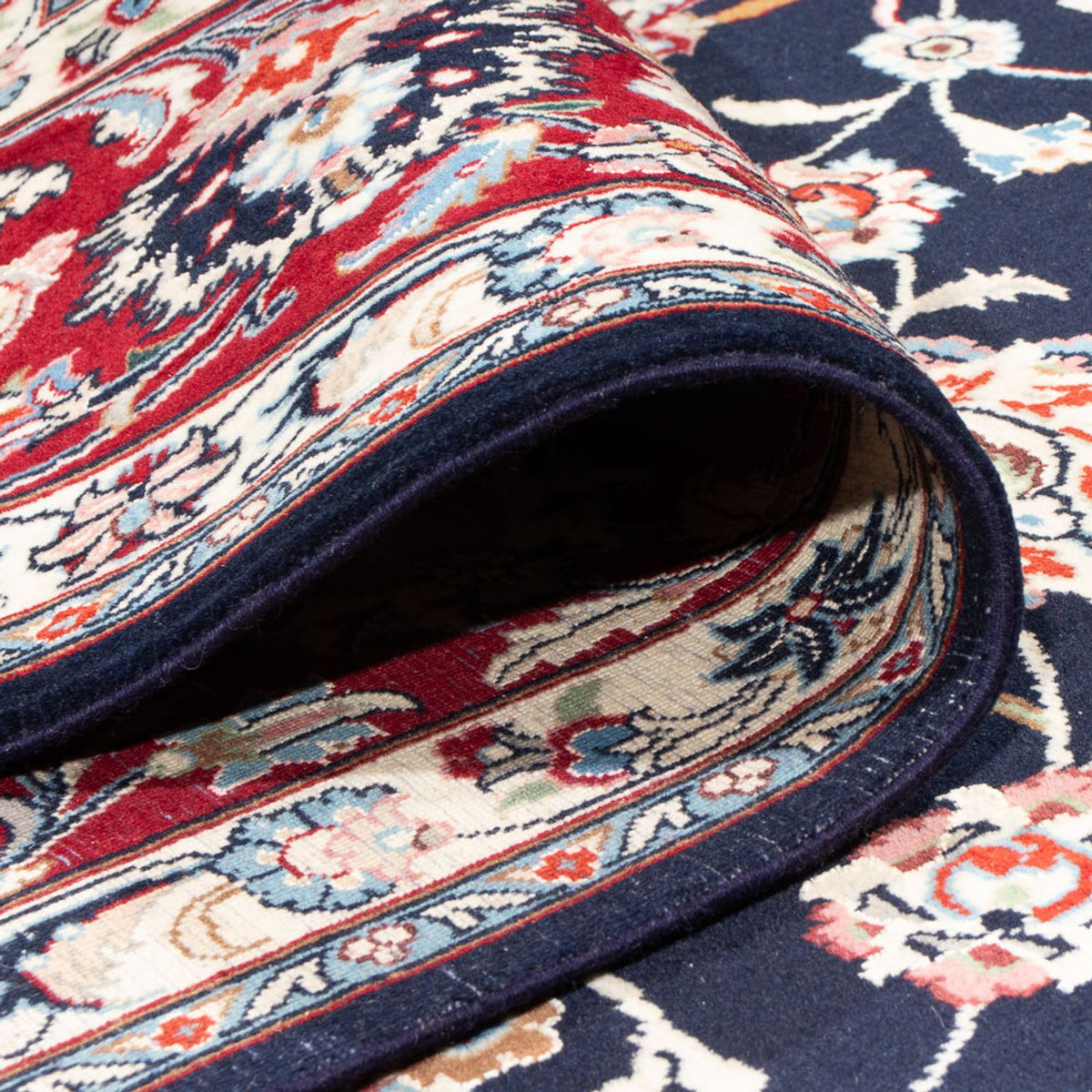 Tappeto Persero - Classico - 348 x 248 cm - blu scuro