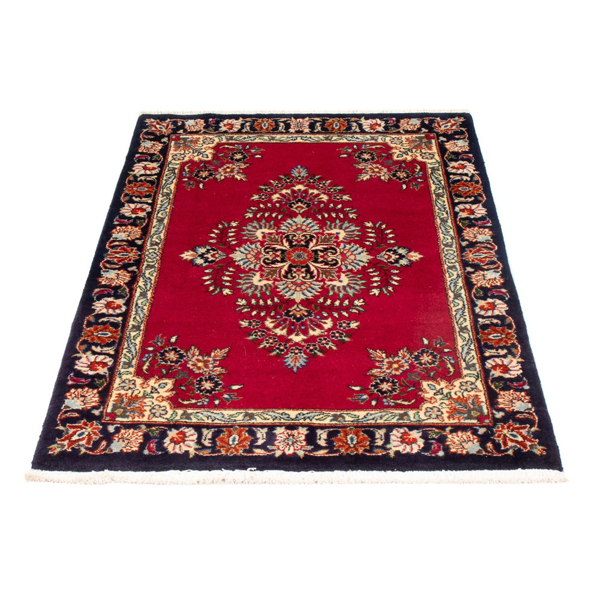 Tappeto Persero - Classico - 128 x 82 cm - rosso