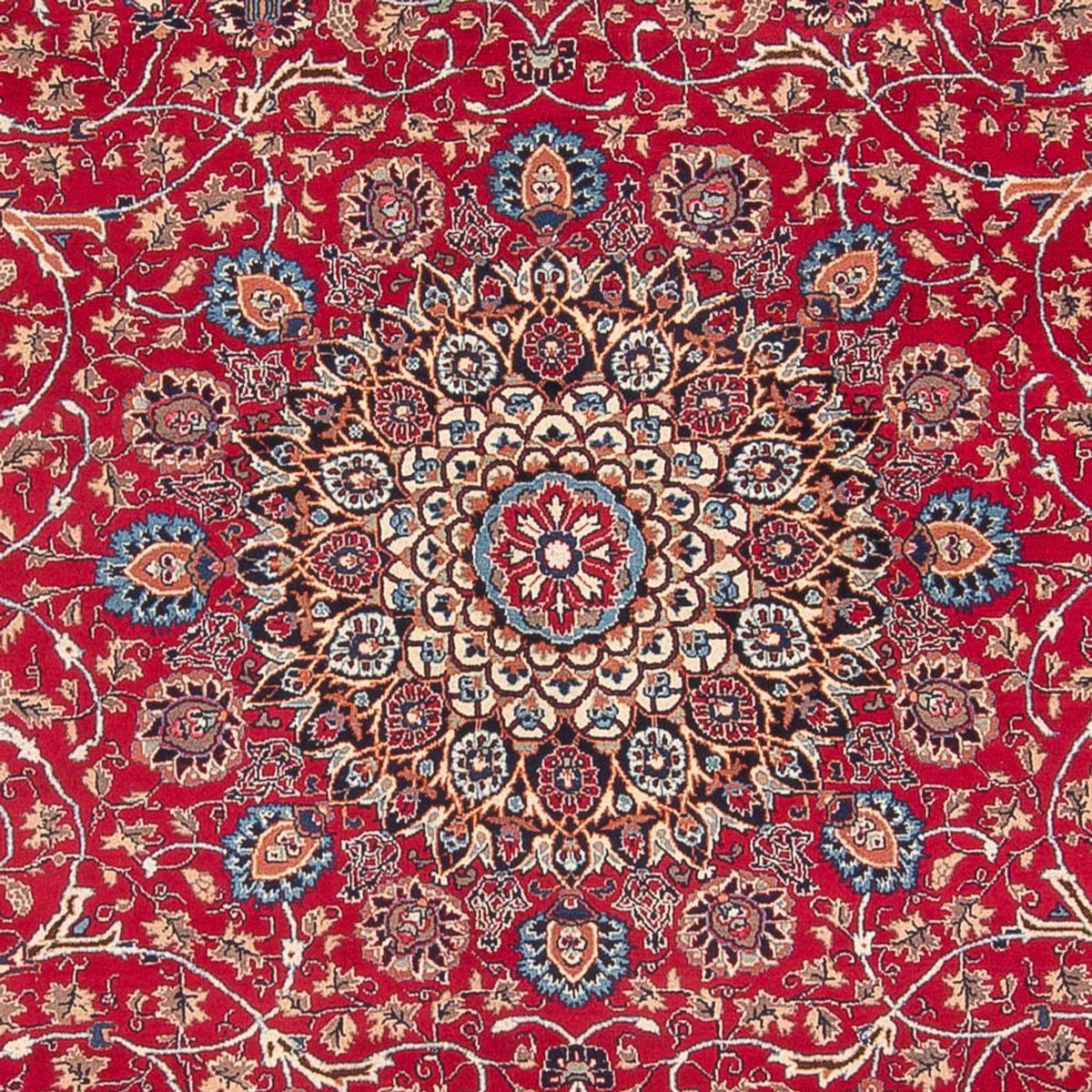 Tappeto Persero - Classico - 382 x 298 cm - rosso