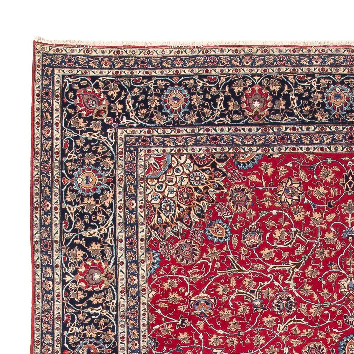 Tappeto Persero - Classico - 382 x 298 cm - rosso
