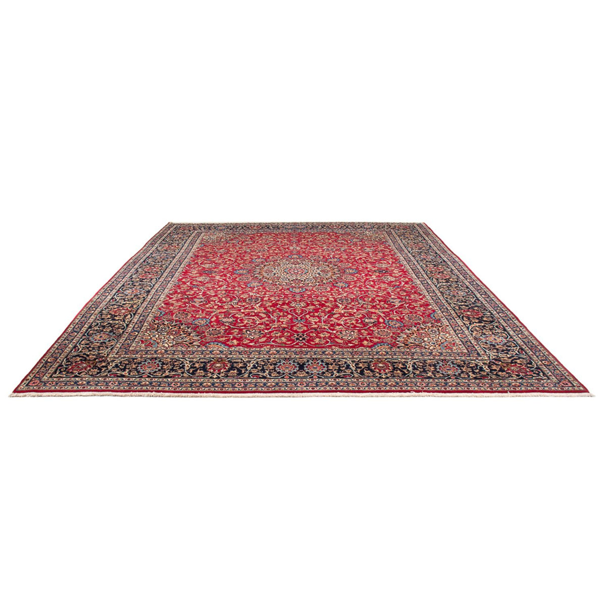 Tappeto Persero - Classico - 382 x 298 cm - rosso