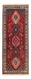 Tappeto corsia Tappeto Persero - Nomade - 198 x 80 cm - rosso