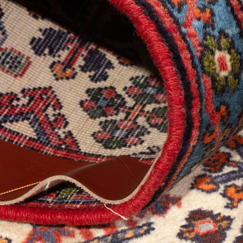 Tappeto corsia Tappeto Persero - Nomade - 165 x 65 cm - crema