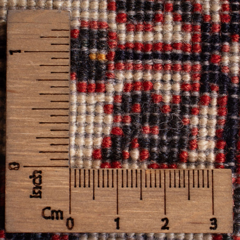 Tappeto corsia Tappeto Persero - Nomade - 165 x 65 cm - crema