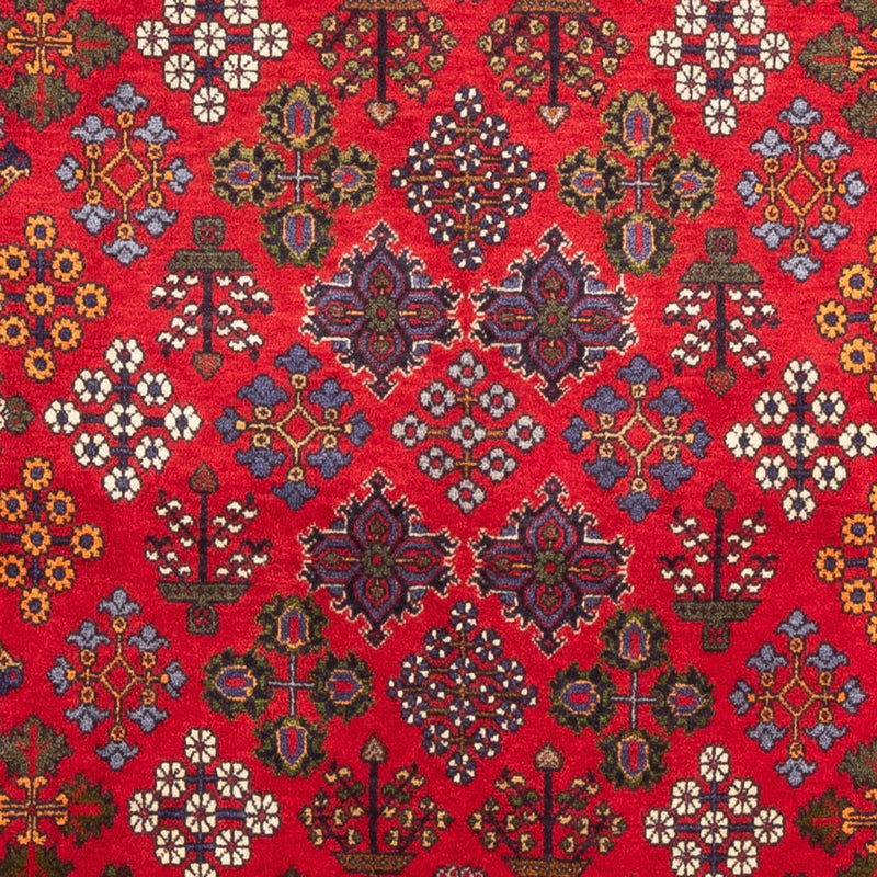 Tappeto Persero - Nomade - 168 x 110 cm - rosso