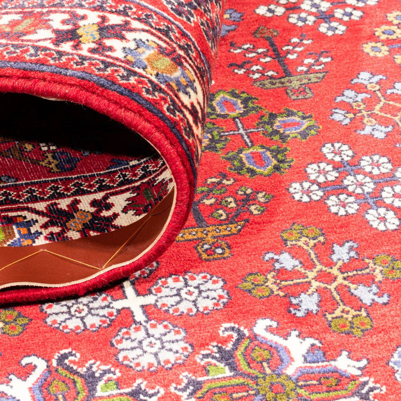 Tappeto Persero - Nomade - 168 x 110 cm - rosso
