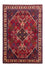 Tappeto Persero - Nomade - 157 x 110 cm - rosso