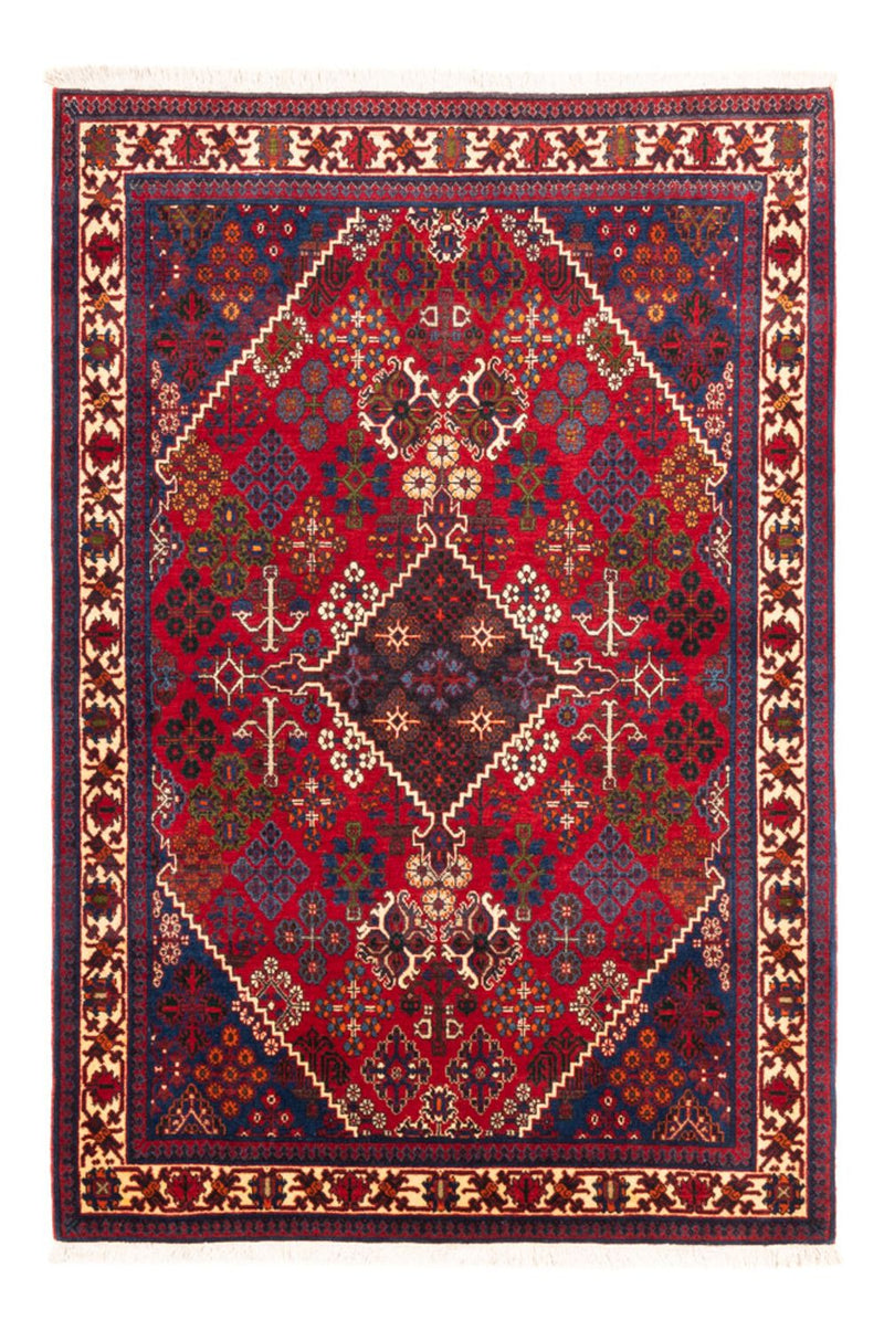 Tappeto Persero - Nomade - 157 x 110 cm - rosso