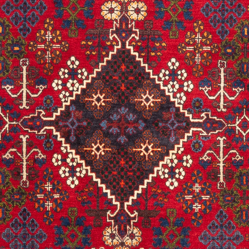 Tappeto Persero - Nomade - 157 x 110 cm - rosso