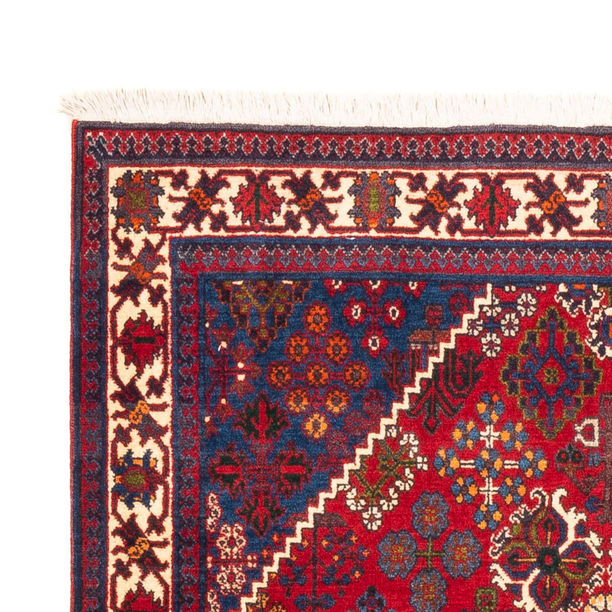 Tappeto Persero - Nomade - 157 x 110 cm - rosso