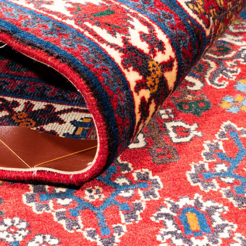 Tappeto Persero - Nomade - 157 x 110 cm - rosso
