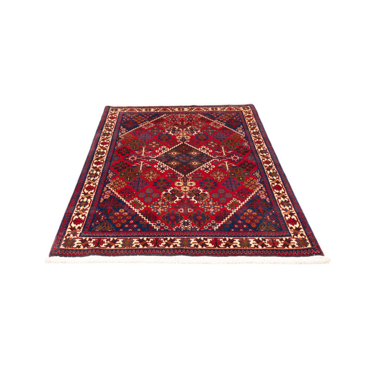 Tappeto Persero - Nomade - 157 x 110 cm - rosso