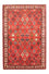 Tappeto Persero - Nomade - 154 x 107 cm - rosso