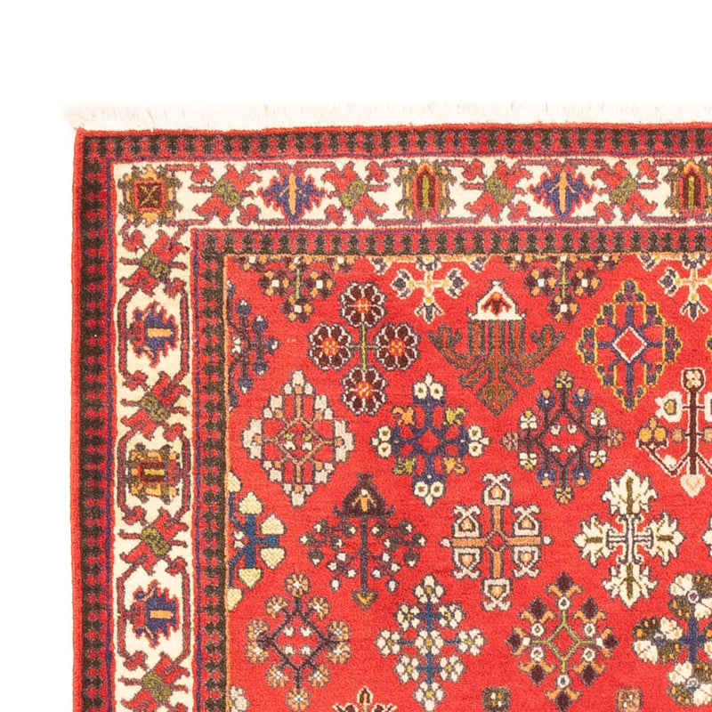 Tappeto Persero - Nomade - 154 x 107 cm - rosso