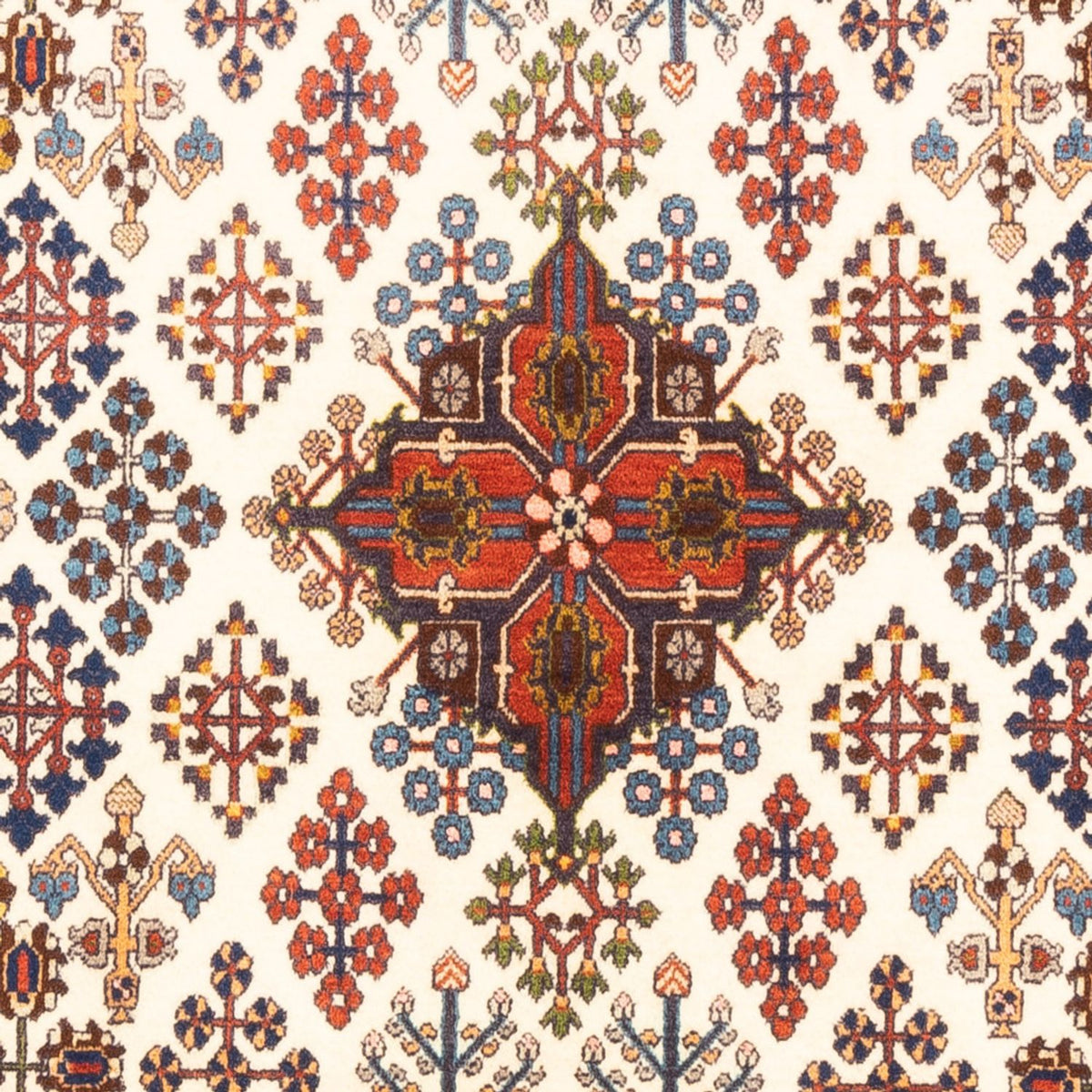 Tappeto Persero - Nomade - 178 x 115 cm - crema