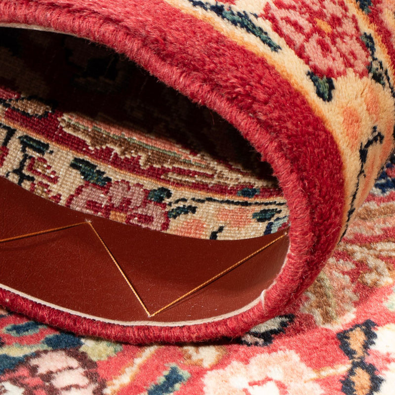 Tappeto Persero - Nomade - 84 x 84 cm - rosso