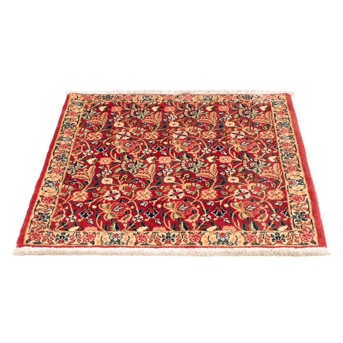 Tappeto Persero - Nomade - 84 x 84 cm - rosso