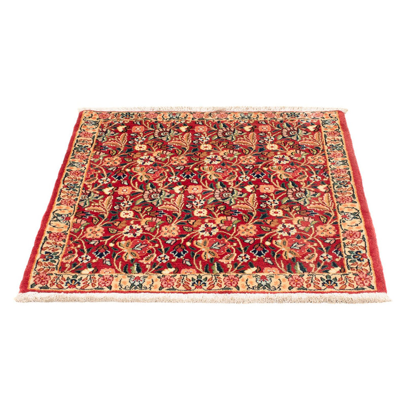 Tappeto Persero - Nomade - 84 x 84 cm - rosso