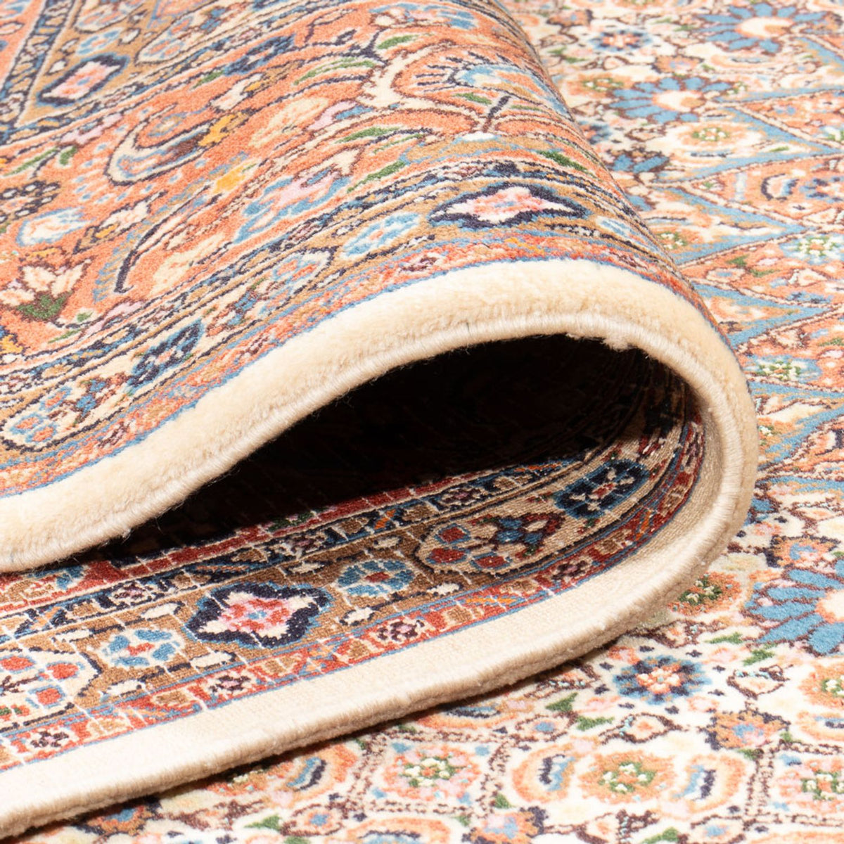 Tappeto Persero - Classico - 303 x 252 cm - beige scuro