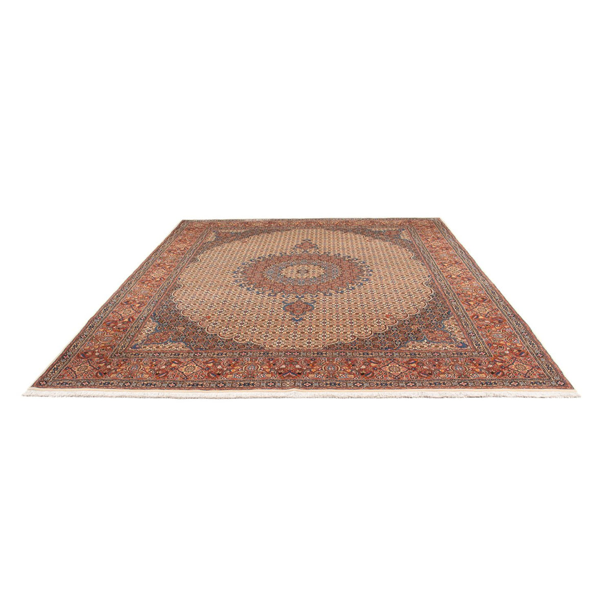 Tappeto Persero - Classico - 303 x 252 cm - beige scuro