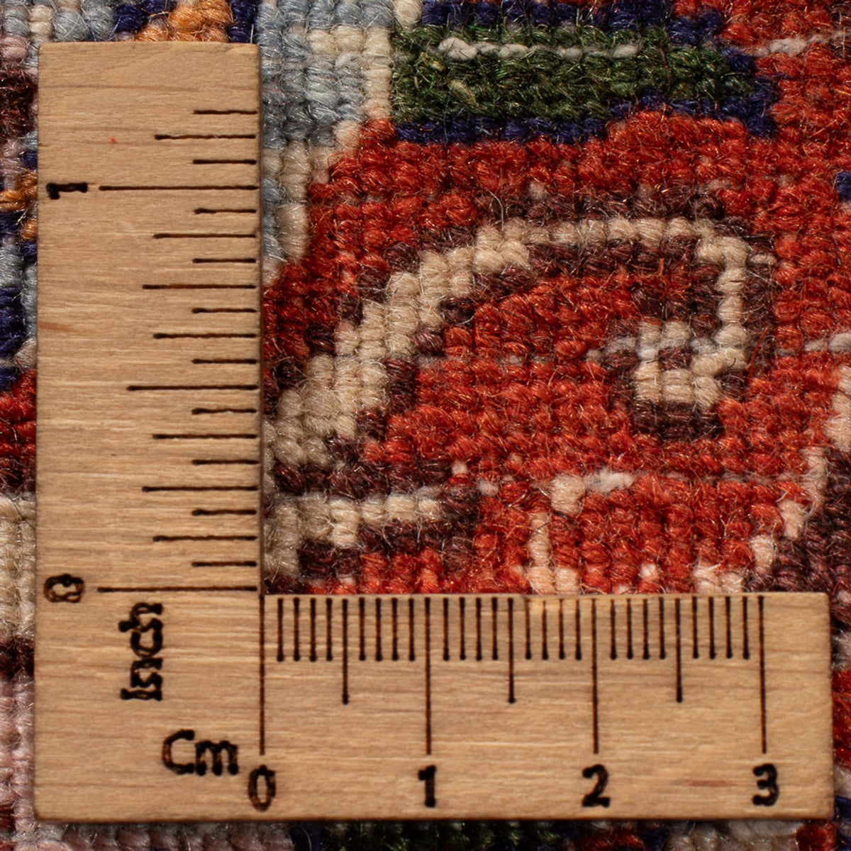 Tappeto Persero - Classico - 343 x 247 cm - beige scuro