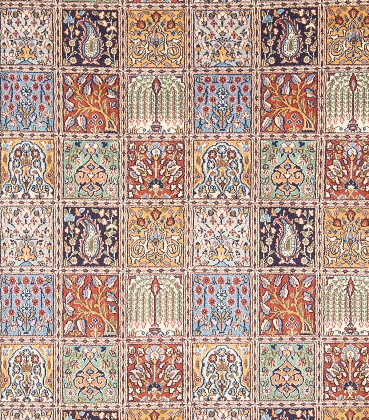 Tappeto Persero - Classico - 350 x 245 cm - multicolore