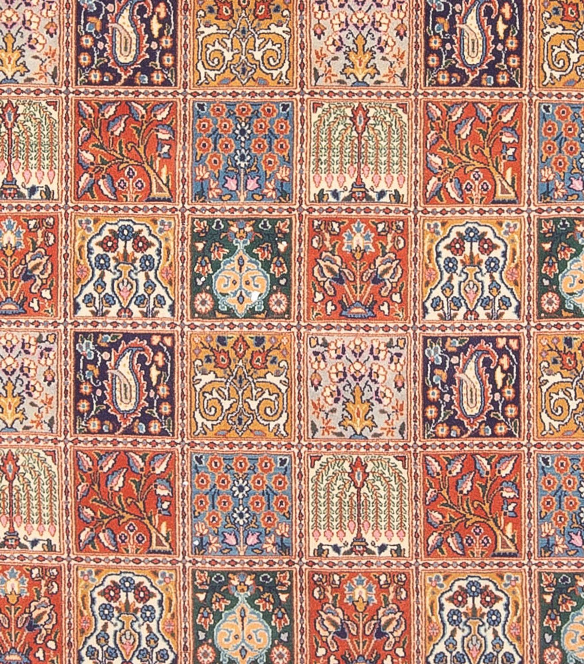 Tappeto Persero - Classico - 262 x 250 cm - multicolore