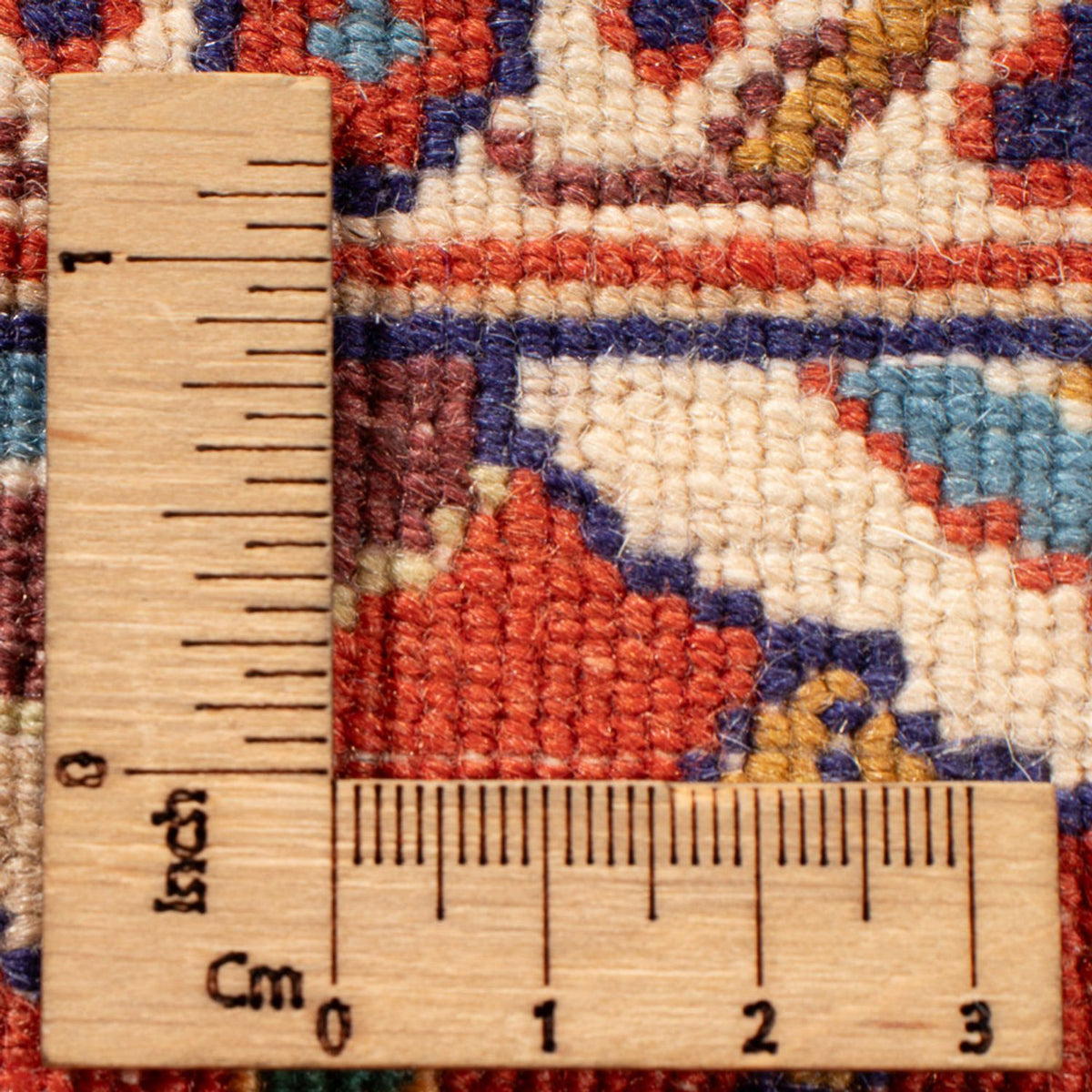 Tappeto Persero - Classico - 262 x 250 cm - multicolore