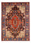 Tappeto Persero - Nomade - 207 x 147 cm - rosso