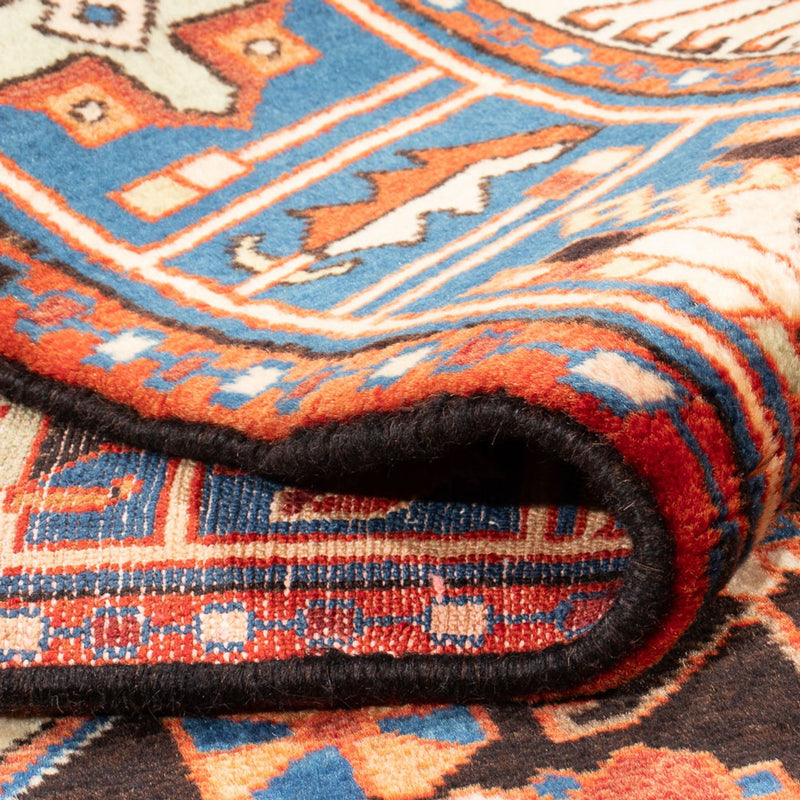 Tappeto Persero - Nomade - 207 x 147 cm - rosso