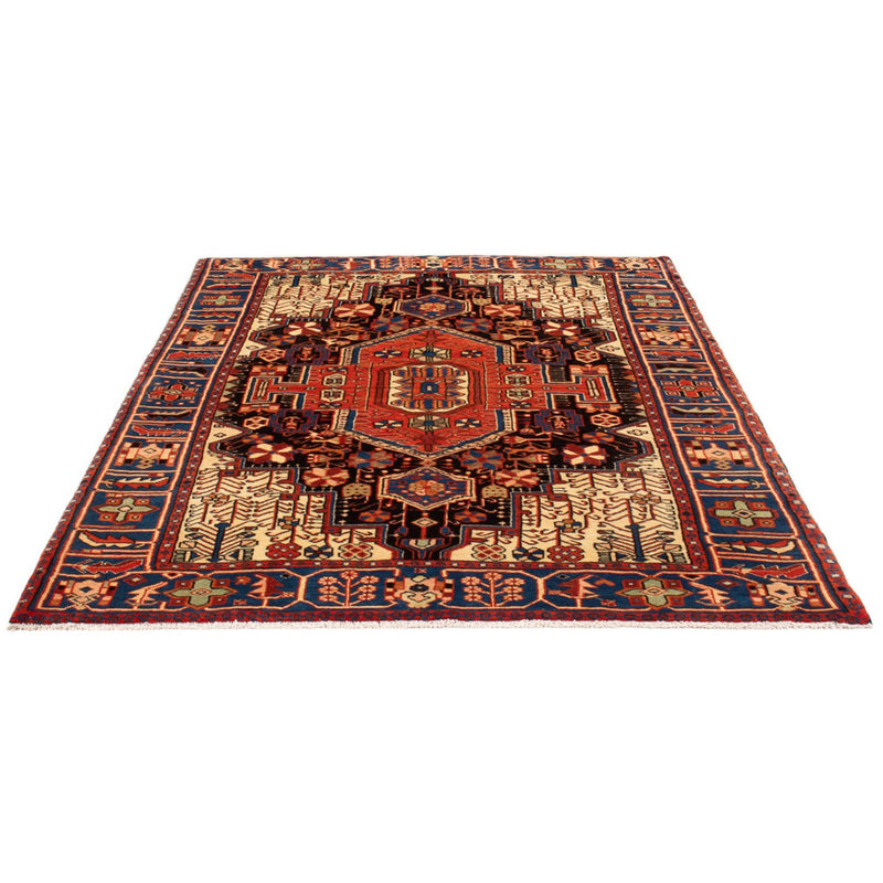 Tappeto Persero - Nomade - 207 x 147 cm - rosso